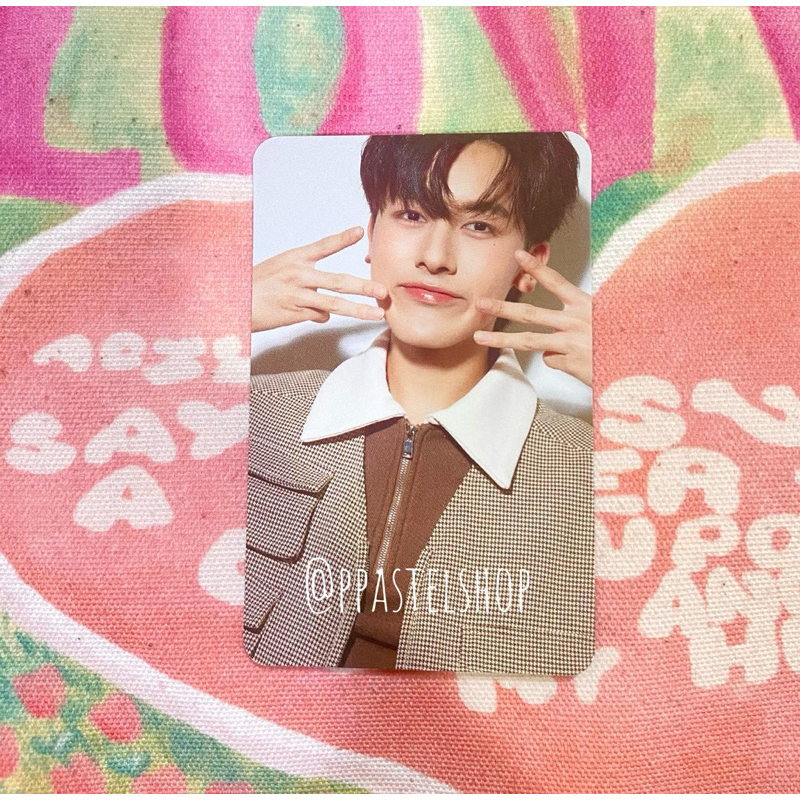 การ์ดจากอัลบั้ม proxie