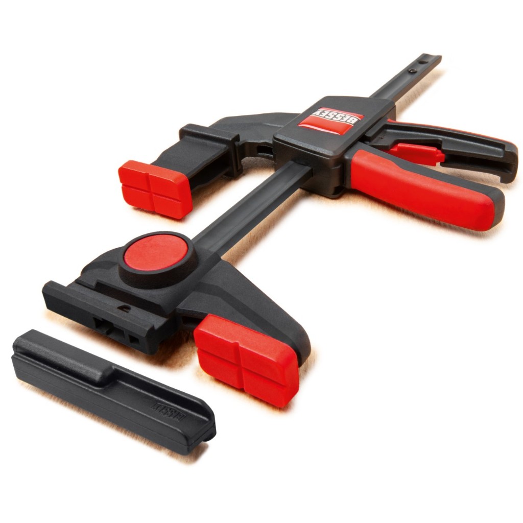 Bessey One-Handed Table Clamp EZR 2 pcs. | Siam Woodworker