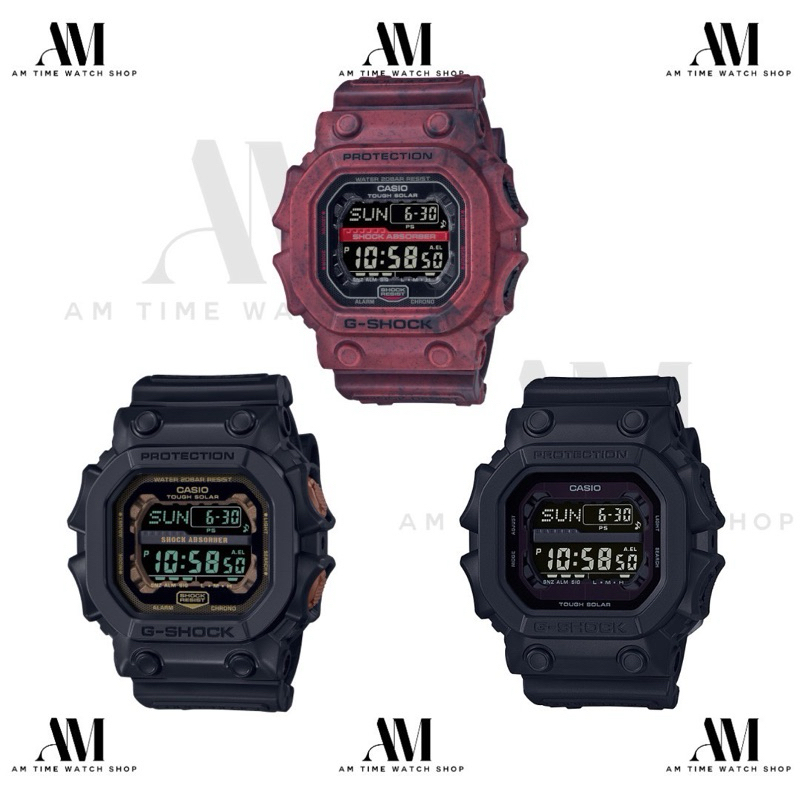 นาฬิกา G-Shock ยักษ์ใหญ่ รุ่น GX-56BB-1