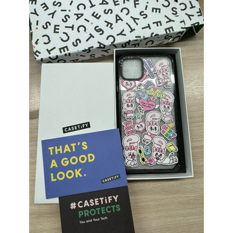 casetify 11 promax like new