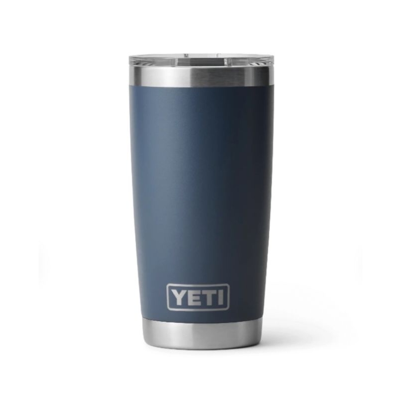 YETI แก้วเยติแท้ 💯% YETI RAMBLER 20oz ( แก้วเก็บความเย็น เยติ ฝาสไลด์แม่เหล็ก ) แก้วกาแฟ พร้อมส่ง🚚
