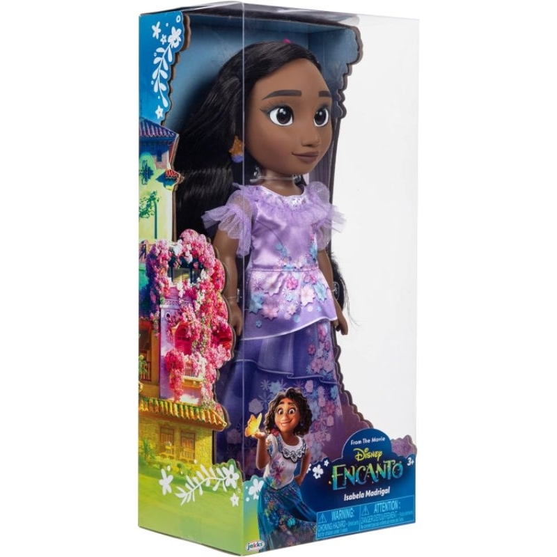 Disney Encanto Isabela Madrigal Doll ตุ๊กตาลิขสิทธิ์แท้