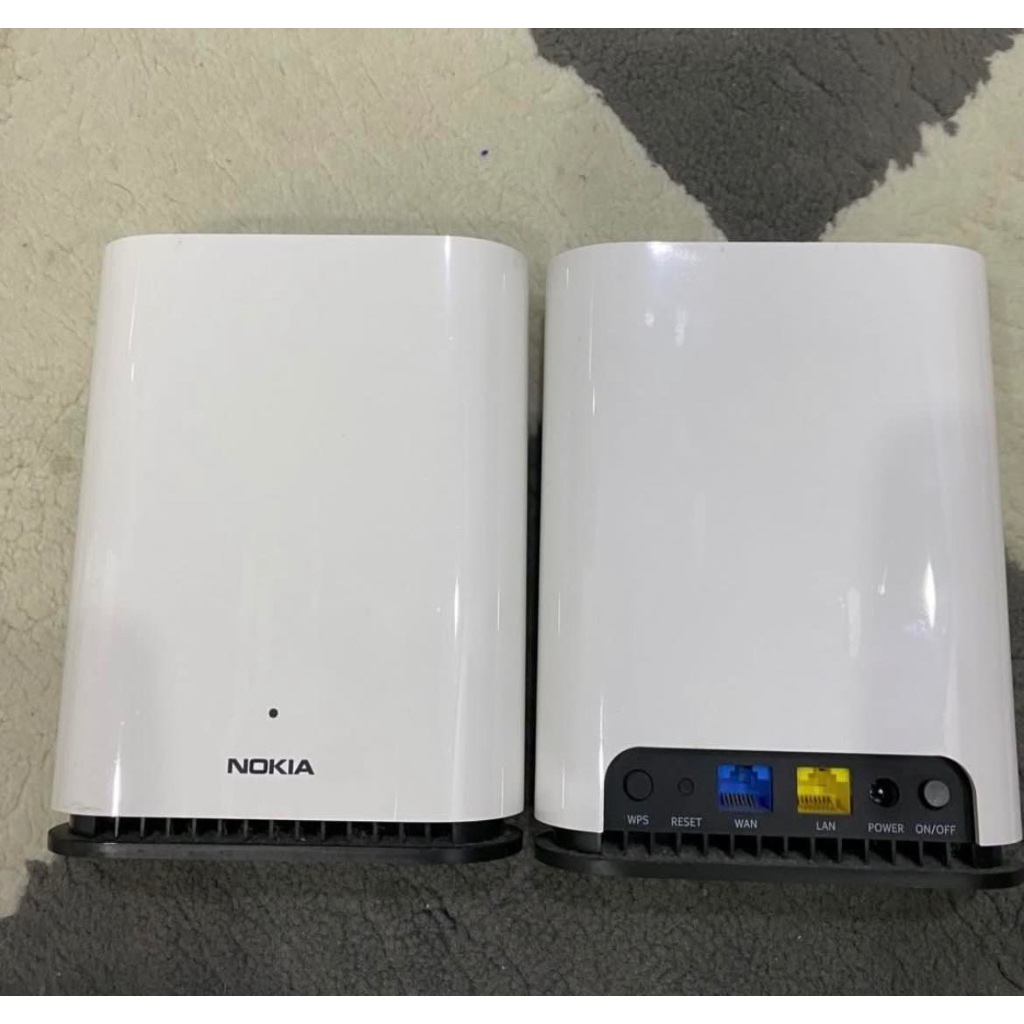 ส่งต่อไวเลส Nokia WiFi Beacon 1