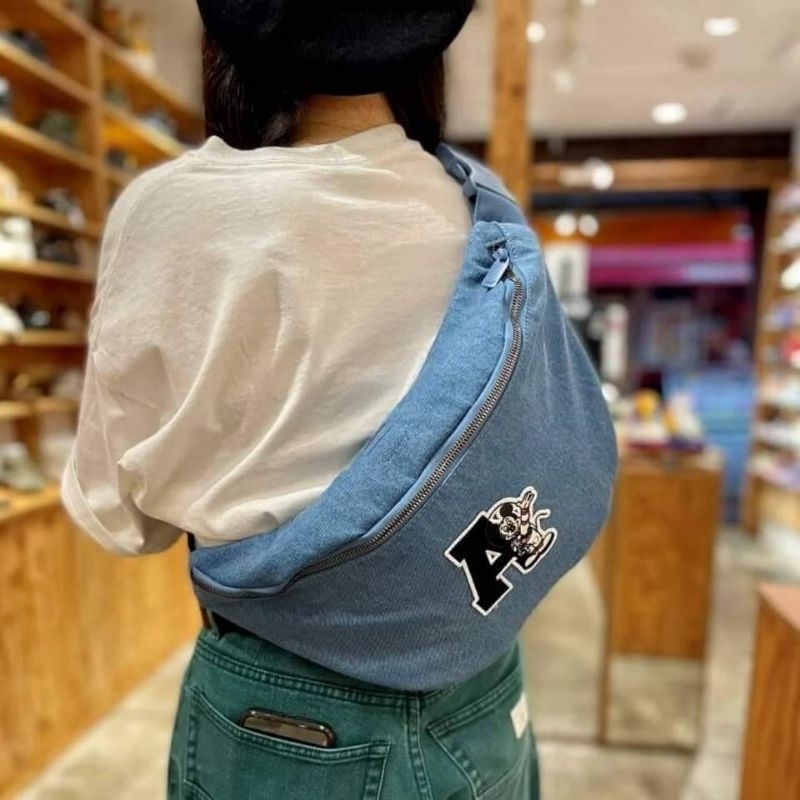 กระเป๋าคาดอกAdidas x Disney Mickey