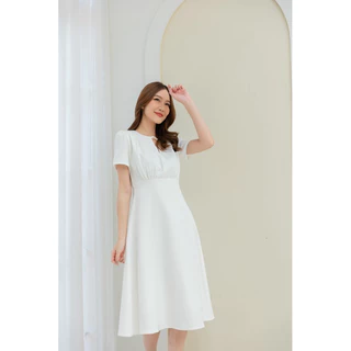 BROWN.BKK - TINTIN DRESS ถ้าอำเภอยังไม่ปิด น้องมีสิทธิ์ได้แจ้งเกิดค่า