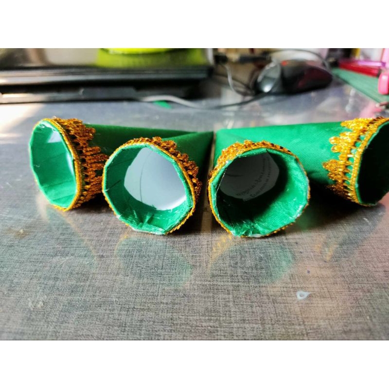 กรวยผ้า กรวยสำเร็จรูป (เล็ก) - รูปที่ 4