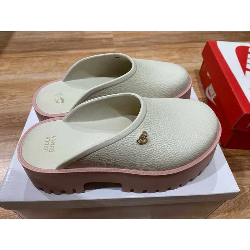 JELLY BUNNY รองเท้า CLARA TWO TONE 65