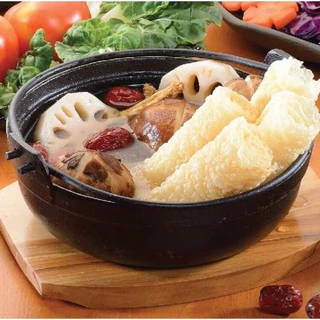 ฟองเต้าหู้响铃卷ทอด ขนาด120g บรรจุ10ม้วน พร้อมส่ง กินชาบู หมาล่าอร่อยสุดๆ