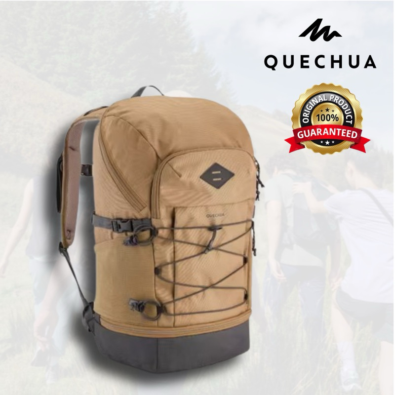 กระเป๋าเป้สะพายหลัง ขนาด 30 ลิตร รุ่น NH Arpenaz 500 QUECHUA