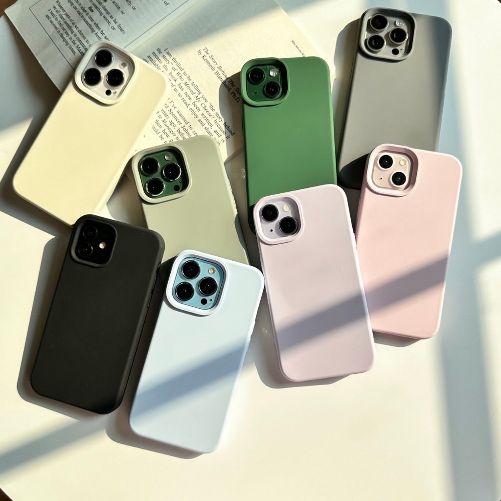 [i15] พร้อมส่ง R1839 เคสซิลิโคน+แม่เหล็ก เคสพรีเมี่ยมซิลิโคนชาร์จไร้สาย เคสไอโฟน สำหรับ i12-15Promax