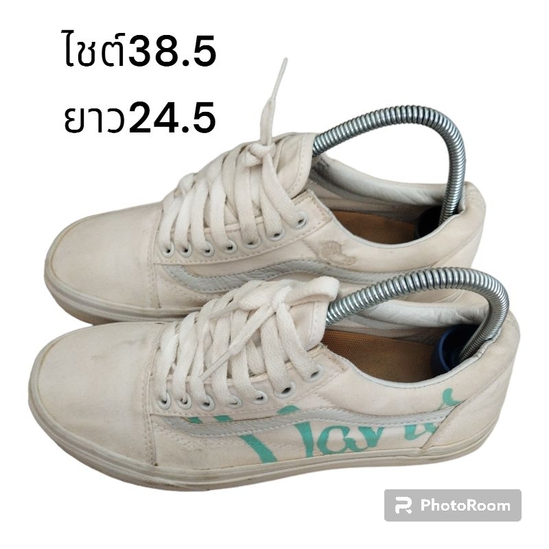 รองเท้ามือ2 ราคา99บาท ไชต์38++