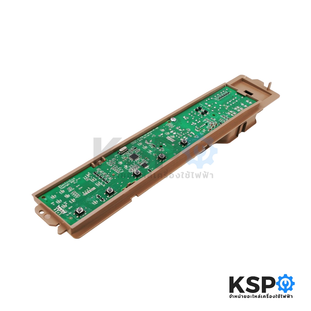 บอร์ดเครื่องอบผ้า ELECTROLUX อีเลคโทรลักซ์ Part. D2300B-V00 รุ่น EDV605 EDV7051 (แท้) อะไหล่เครื่องซักผ้า - รูปที่ 2