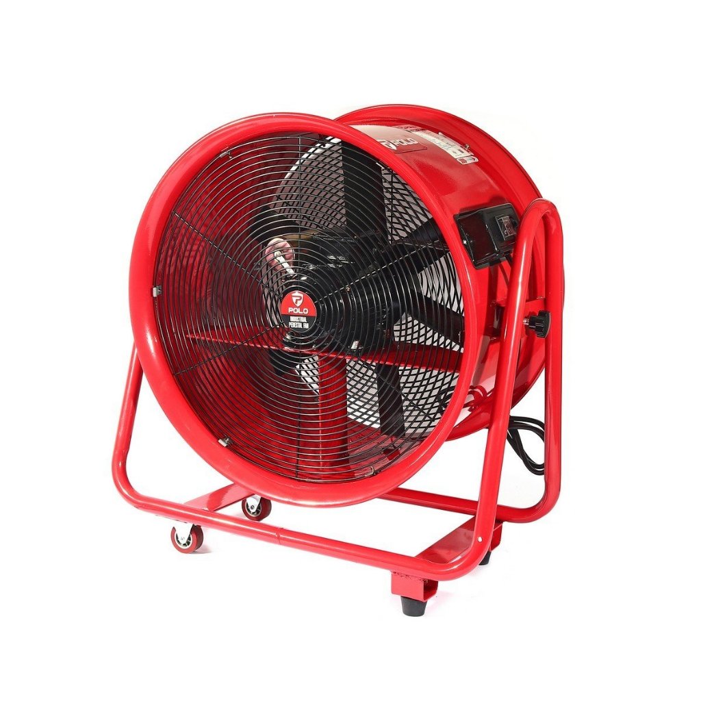 พัดลมดูดเป่า POLO รุ่น SHT-50 ขนาด 20 นิ้ว
