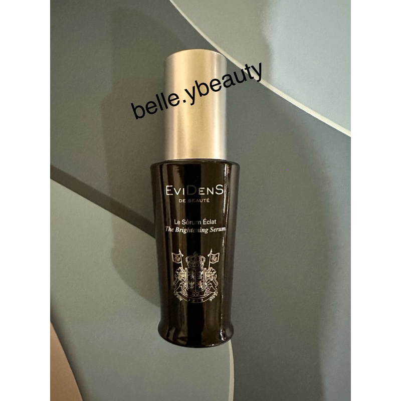 พร้อมส่ง ใหม่&แท้ 💯% Evidens - The Brightening Serum 30 ml （no box)