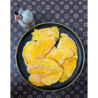 มะม่วงอบแห้งไม่ใส่น้ำตาล น้ำหนัก 150 กรัม #Dried mango no sugar