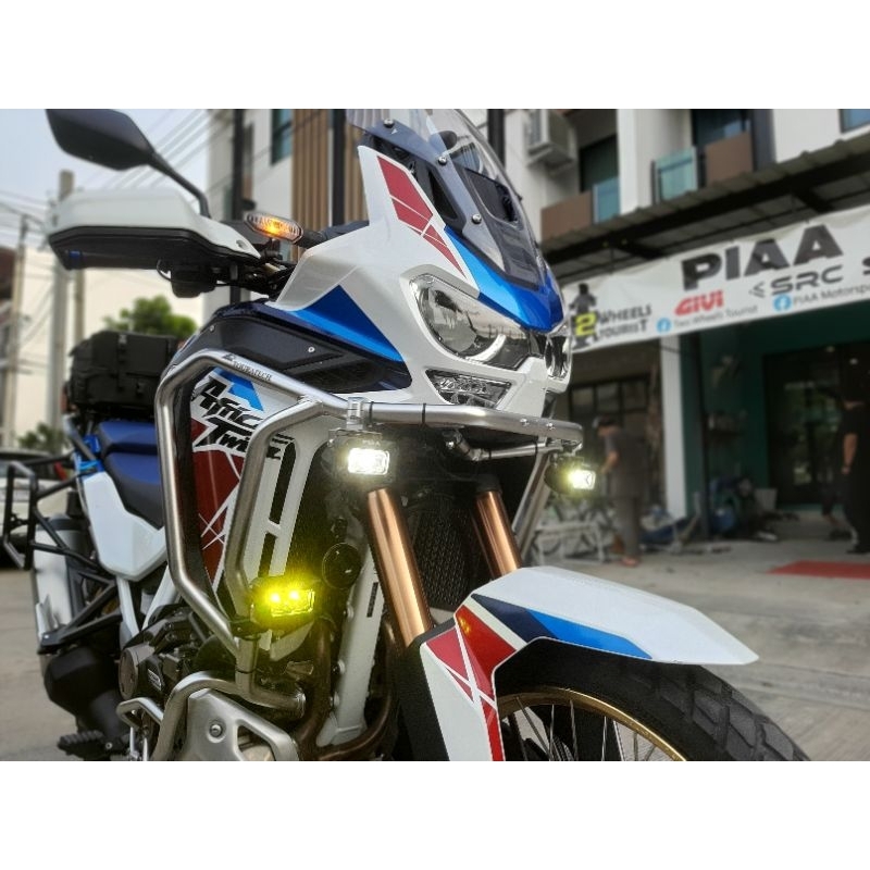 Spotlight PIAA 2000 Series LED Light Pods แสงขาว - รูปที่ 5