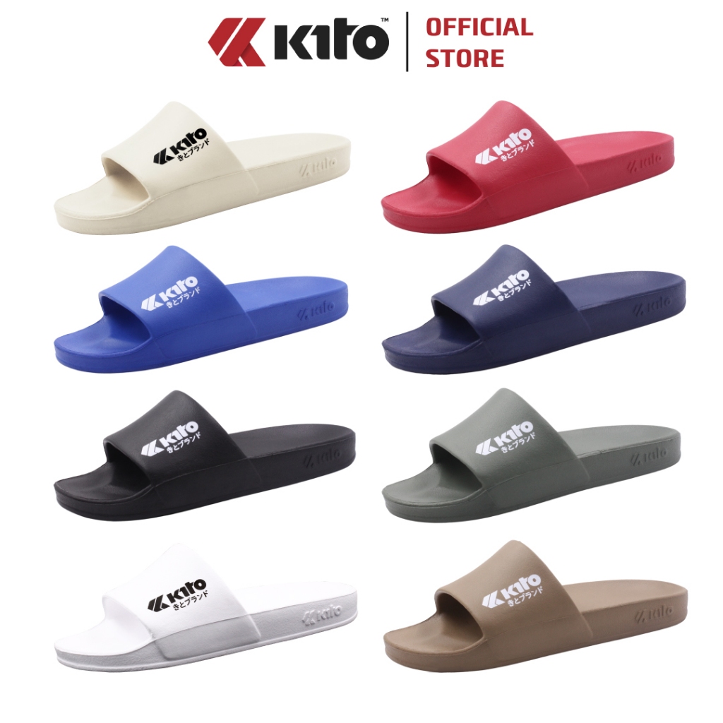 Kito กีโต้ รองเท้าแตะ รุ่น AH98 Size 36-43