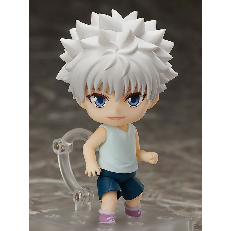 (🔴พร้อมส่ง) Hunter x Hunter Nendoroid Killua Zoldyck ของแท้ 💯