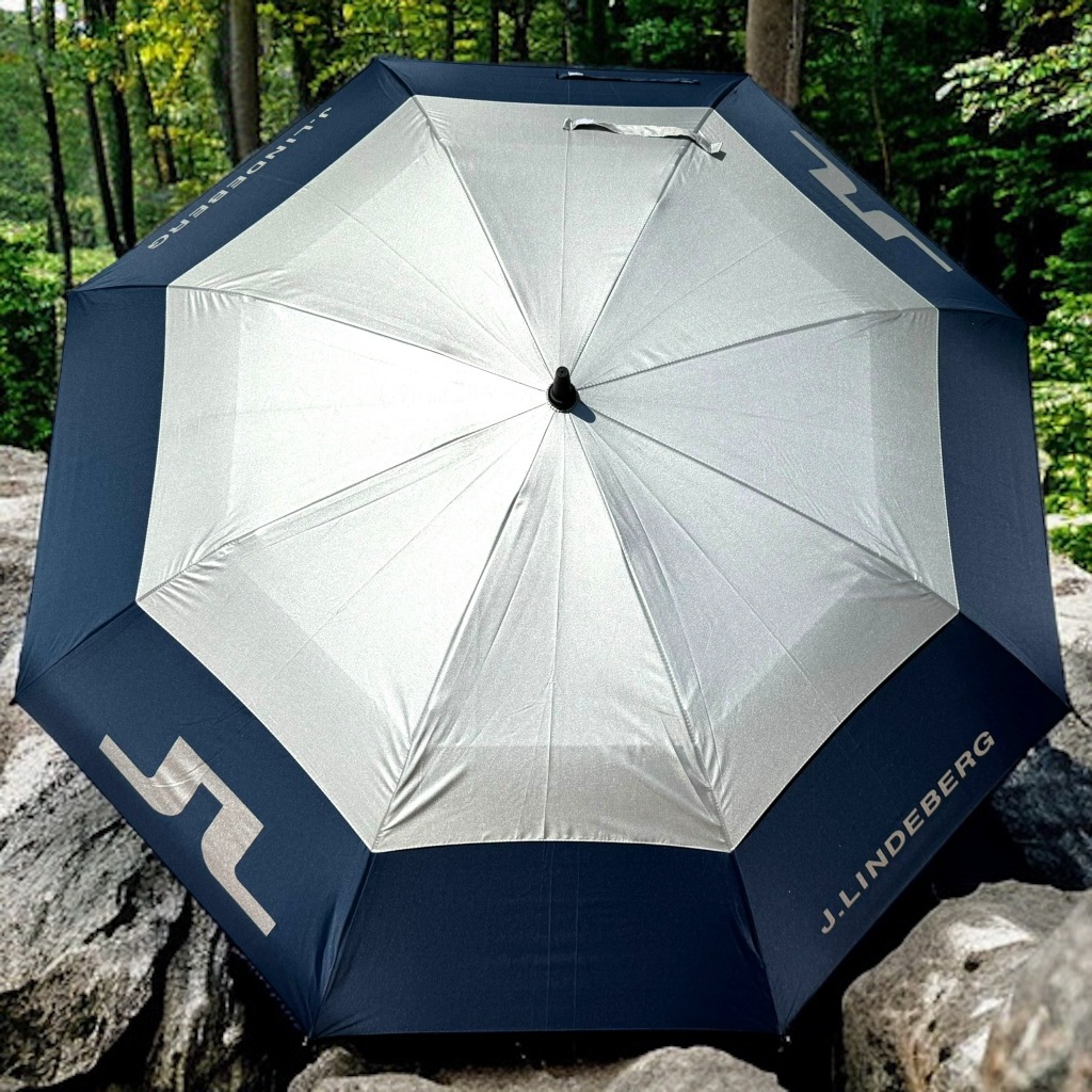 ร่มกอล์ฟ 2 ชั้น JL กว้าง 53 นิ้ว 13x cm two-layer umbrella for golf UV cut