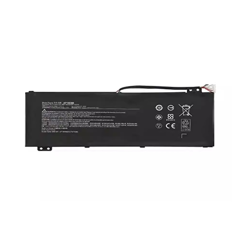Acer Nitro 5 AN515-54 AN515-55 AN515-43 Notebook Battery AP18E8M