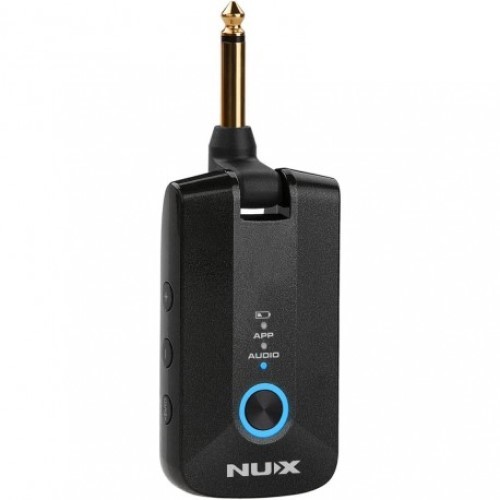 Nux Mighty Plug Pro MP3 แอมป์ปลั๊ก