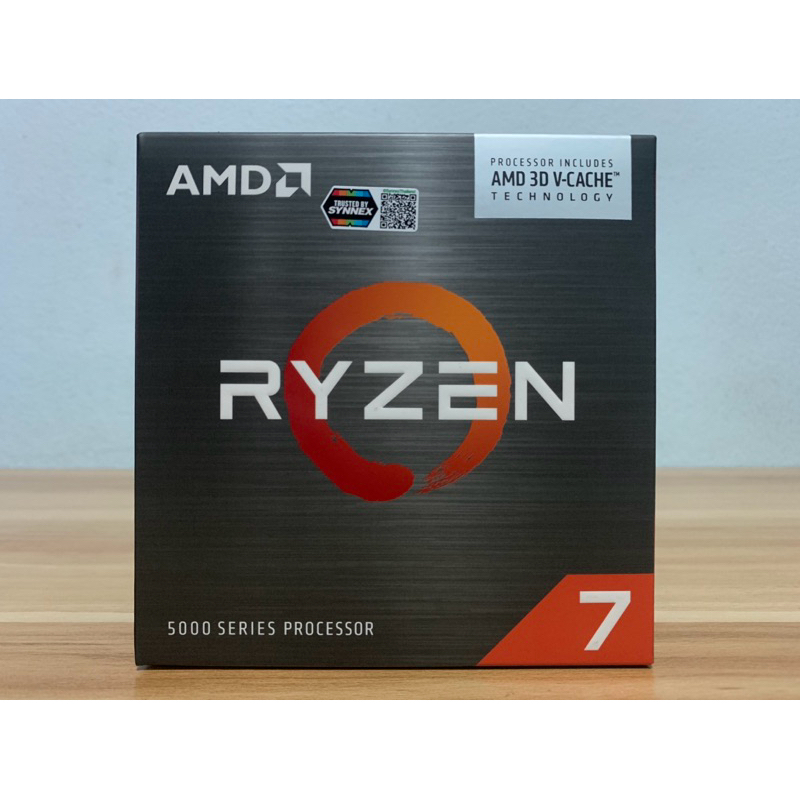 RYZEN 7 5800X3D ( สินค้ามือหนึ่ง )
