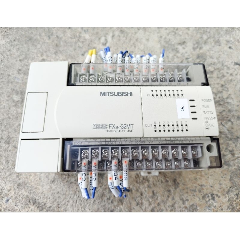 PLC. FX2N-32MT   มือสอง