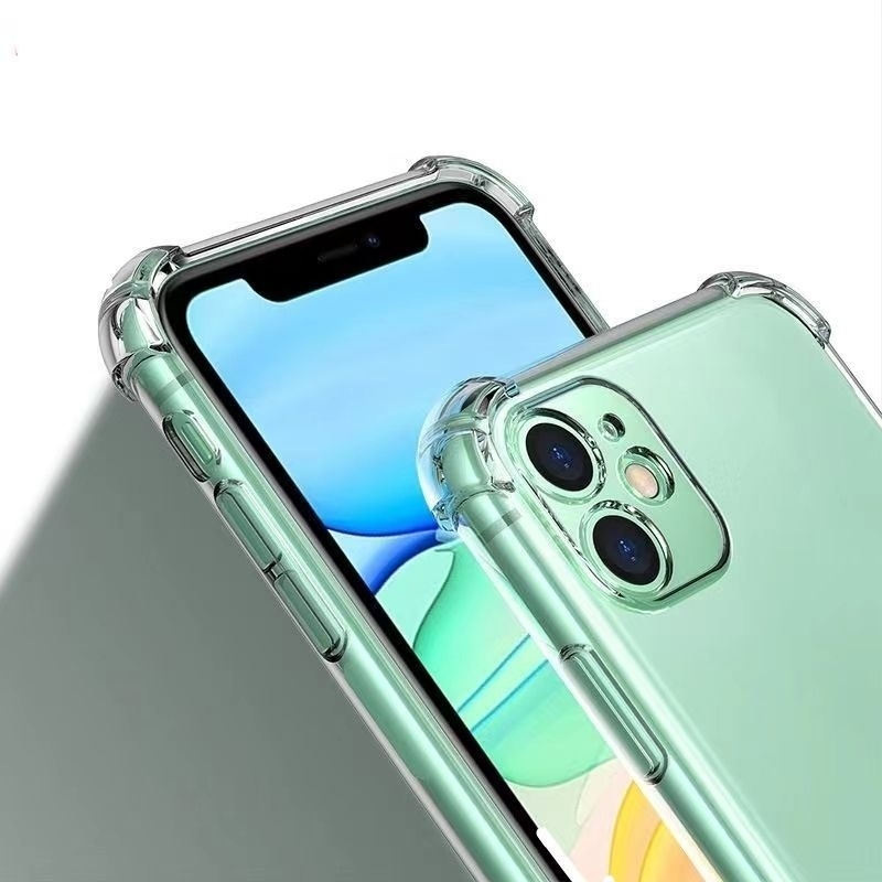 [ส่งจากไทย]เคสใสคลุมกล้อง Vivo S1 S1pro X50pro X60pro X70pro TPUกันกระแทก