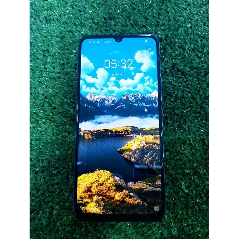 Vivo V23e 5G สี Blue 8/128 มือสอง ประกันร้าน 7 วัน