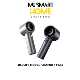 รับประกันศูนย์1ปี Jisulife พัดลมมือถือ รุ่นFA53/FA53PRO/FA55…