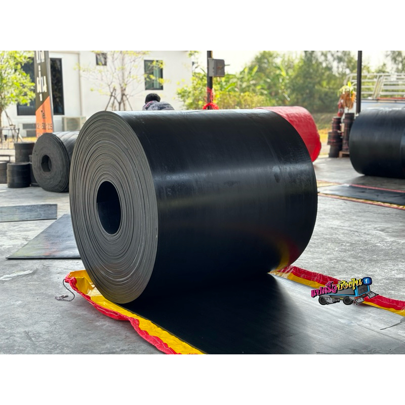 ยางบังฝุ่นตัวแอล(หน้ากันชน)120x1.20cm.(2แผ่น)ปีกข้าง 20 cm. - รูปที่ 3