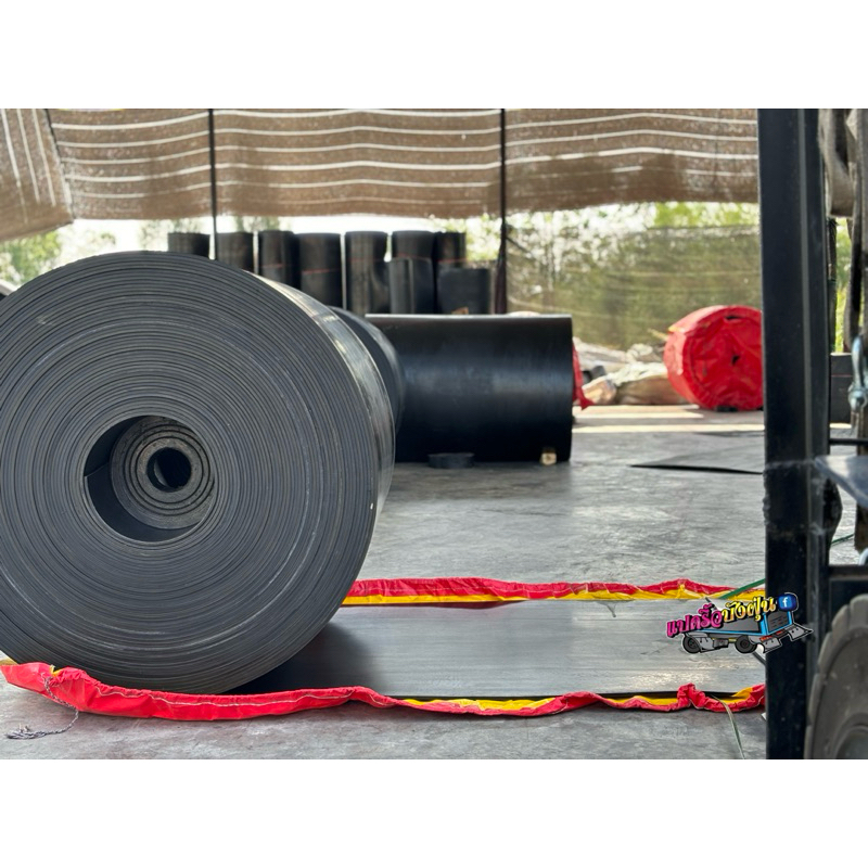 ยางบังฝุ่นตัวแอล(หน้ากันชน)120x1.20cm.(2แผ่น)ปีกข้าง 20 cm. - รูปที่ 4