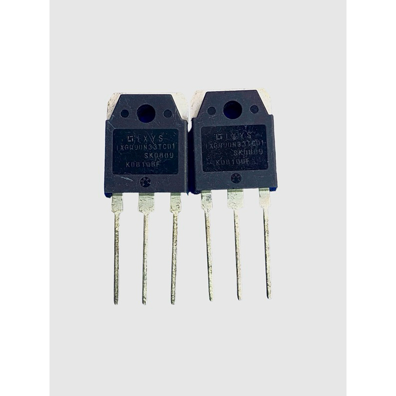 IXGQ90N33TCD1 แท้ IGBT 90A330V TO3P มีพร้อมส่งในไทย