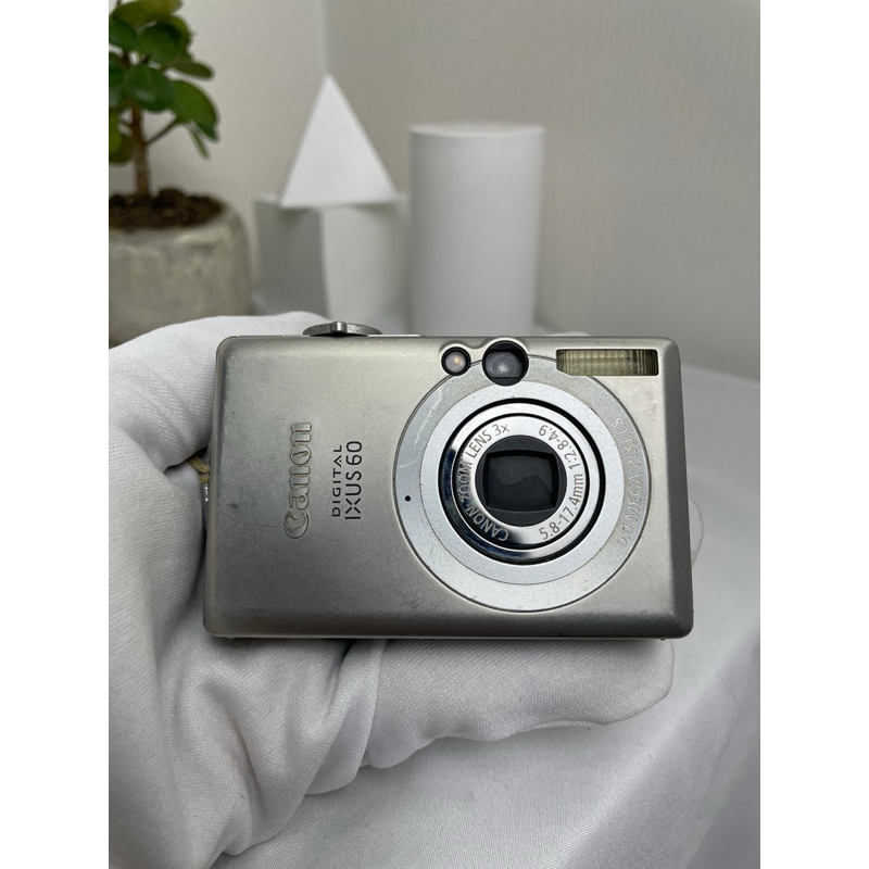 Canon ixus60/ixy70 rareกล้องดิจิตอล