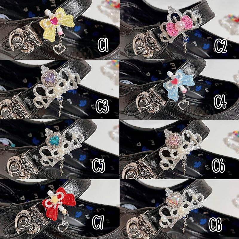 สายคล้องรองเท้า🧸นักเรียนรุ่นใหม่ - รูปที่ 2