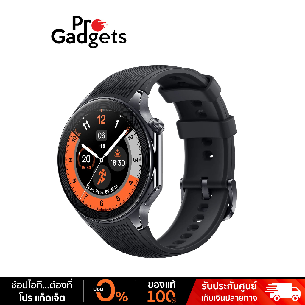 OPPO Watch X Smartwatch สมาร์ทวอทช์ นาฬิกาอัจฉริยะ