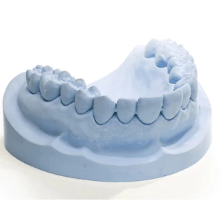 Dental Stone ปูนเทโมเดลพิมพ์เท้า พิมพ์มือเด็ก