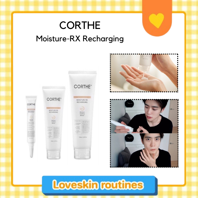 CORTHE Moisture-RX Recharging