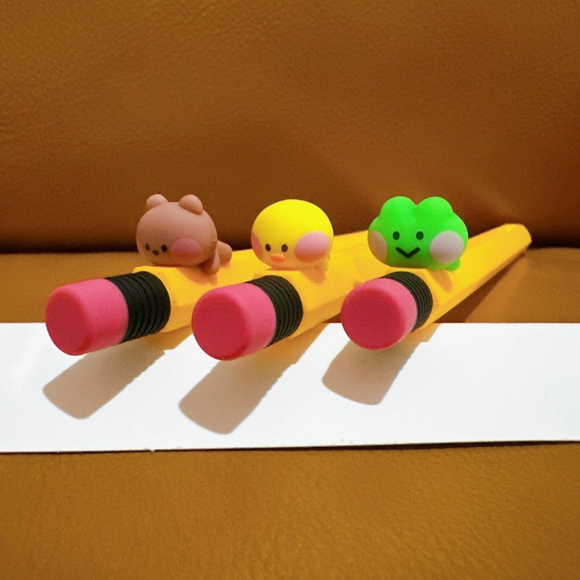 (support Pro) elago Apple Pencil 2nd Generation Line Friend Brown, Sally, Cony พร้อมส่ง