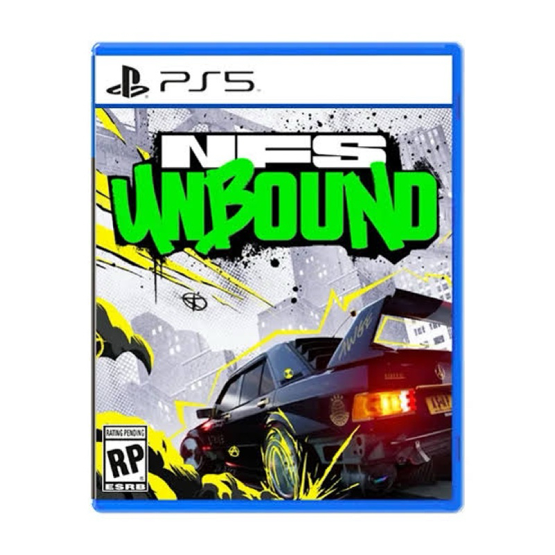 [เกมส์Ps5][เกมส์แข่งรถ] NFS]Need for Speed Unbound Ps5 มือ2