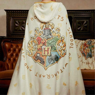 (🔥Preorder7day🔥) 𝐇𝐚𝐫𝐫𝐲 𝐏𝐨𝐭𝐭𝐞𝐫 𝐁𝐥𝐚𝐧𝐤𝐞𝐭 𝐅𝐨𝐫 𝐇𝐨𝐦𝐞 🧙🏻🔮  ผ้าคลุมม…