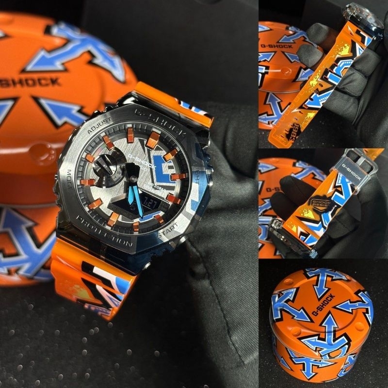 G-Shock GM-2100SS-1A Limited
