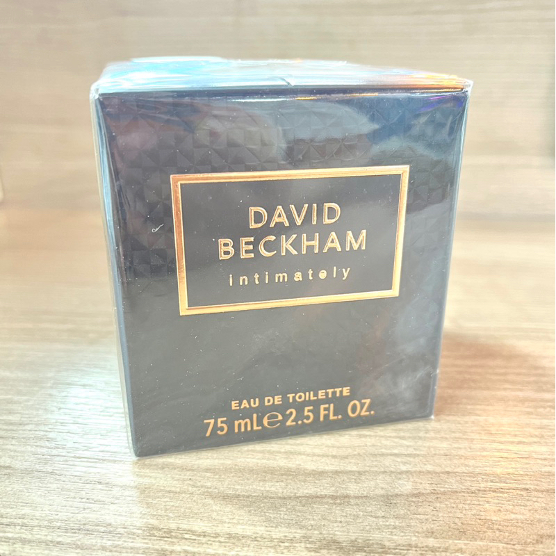 น้ำหอม David Beckham Intimately EDT For Men 75ml.