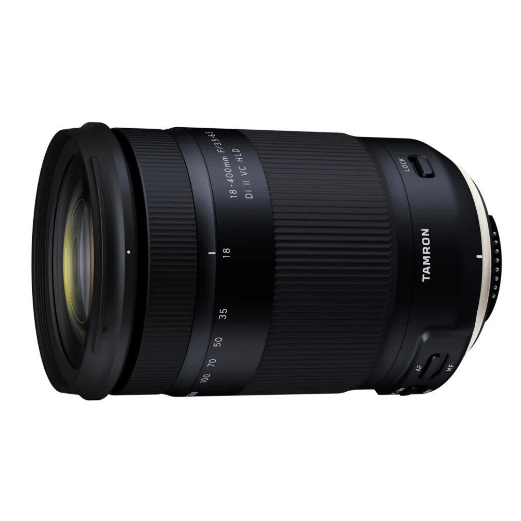 [บริการซื้อ ขาย แลกเปลี่ยน] Tamron 18-400mm f/3.5-6.3 Di II VC HLD Lens (มือสอง)Nikon