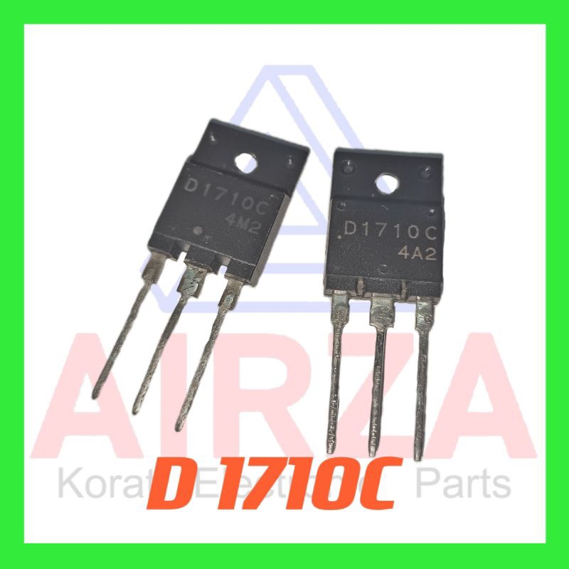 Transistor เบอร์D1710C ทรานซิสเตอร์D1710C