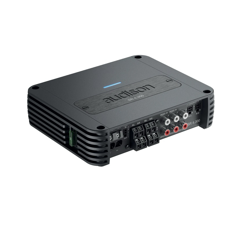 AUDISON SR 4.300 Amplifier 520 W total power