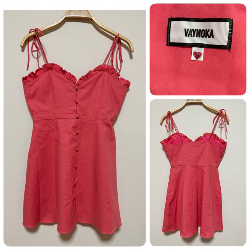 ส่งต่อ เดรส vaynoka size m (shop 2,850฿)