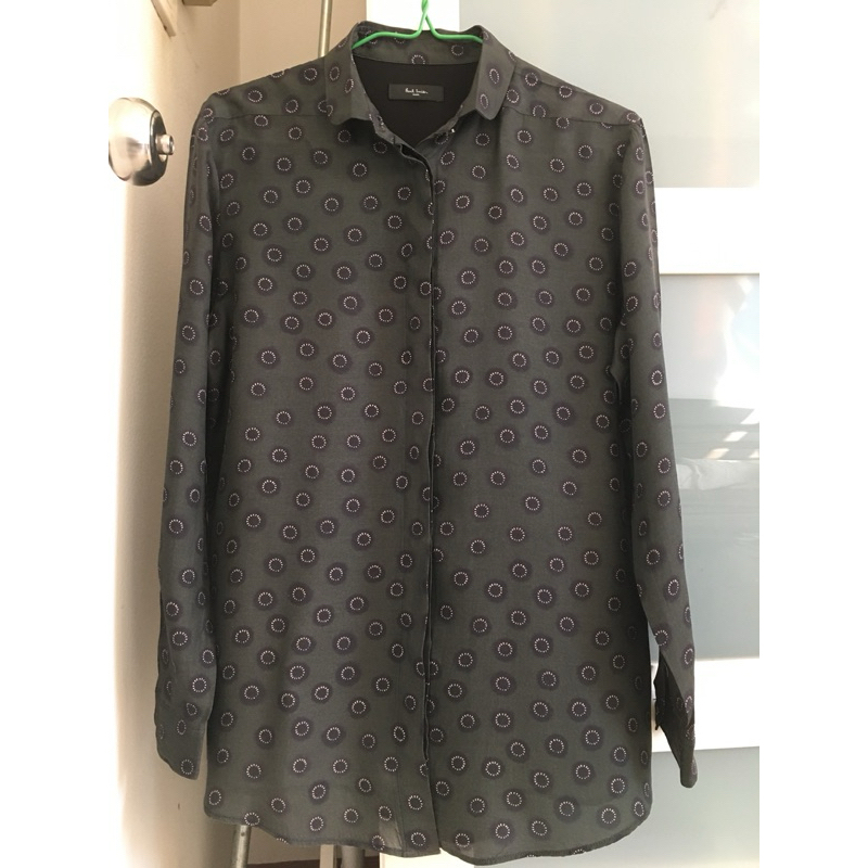 แท้💯% Paul Smith Shirt เสื้อเชิ้ต