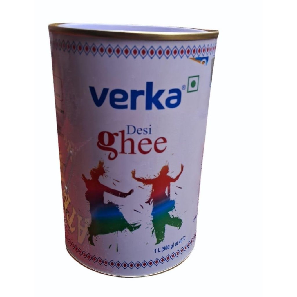 Verka Desi Ghee 500ml เนยบริสุทธิ์