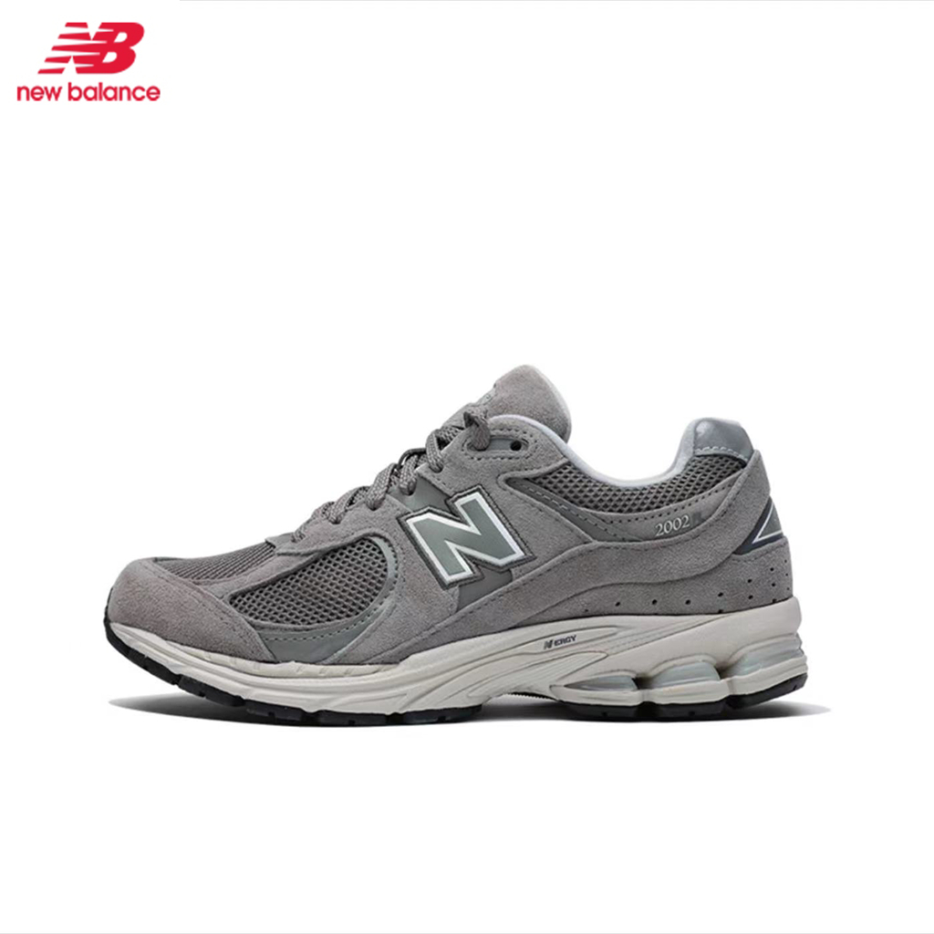 New Balance รองเท้าผ้าใบ รองเท้าแฟชั่น New Balance NB 2002R ของแท้100% 【เทาวอนซู】